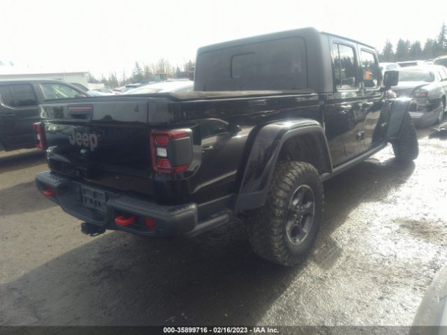 1C6JJTBG6LL111126 Jeep Gladiator Rubicon