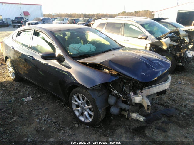 Dodge DART SXT 2013 1C3CDFBA1DD126106 главное изображение