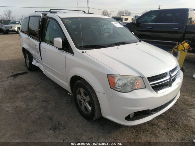 Dodge Grand Caravan Crew 2011 2D4RN5DG2BR661165 Image 1