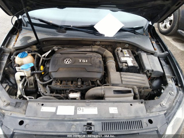 Volkswagen Passat Wolfsburg Ed 2014 1VWAT7A34EC068091 Image 10
