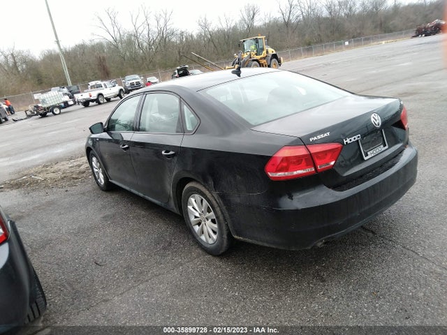 Volkswagen Passat Wolfsburg Ed 2014 1VWAT7A34EC068091 Image 3