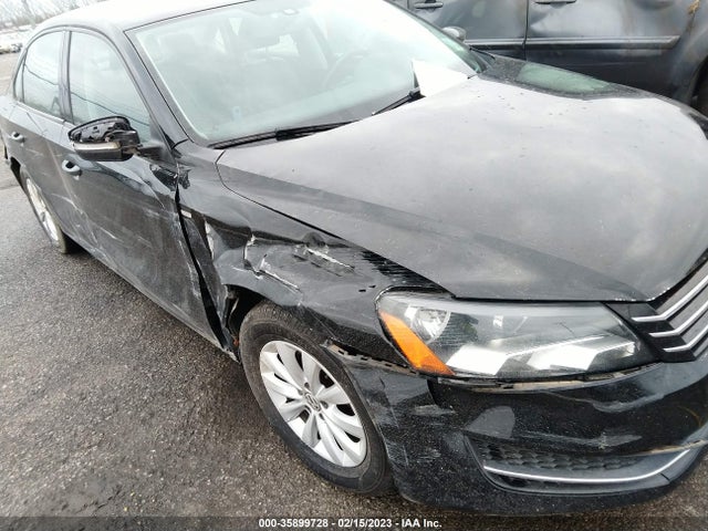 Volkswagen Passat Wolfsburg Ed 2014 1VWAT7A34EC068091 Image 6