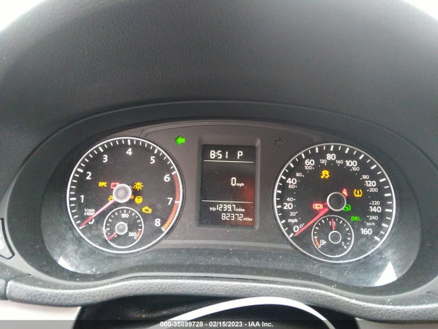Volkswagen Passat Wolfsburg Ed 2014 1VWAT7A34EC068091 Image 7