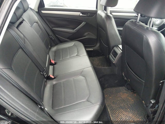 Volkswagen Passat Wolfsburg Ed 2014 1VWAT7A34EC068091 Image 8