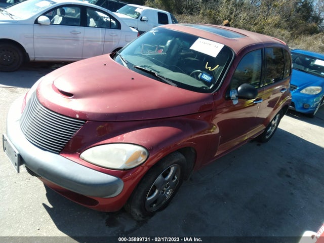 3C8FY4BB01T565313 Chrysler Pt Cruiser