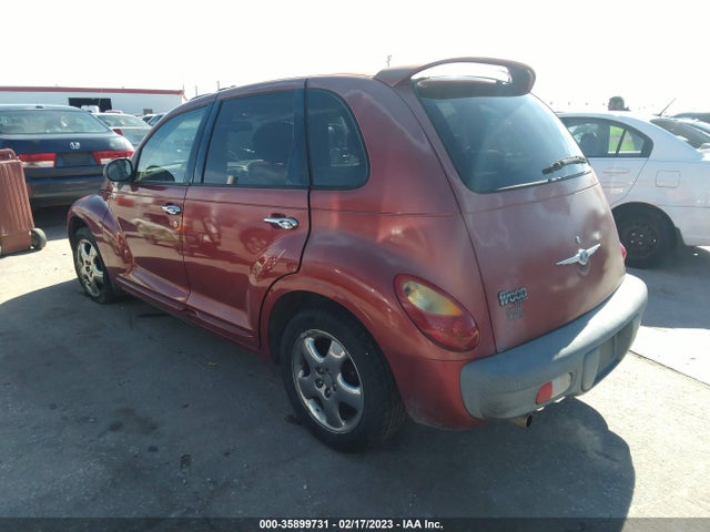 3C8FY4BB01T565313 Chrysler Pt Cruiser