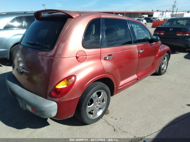 3C8FY4BB01T565313 Chrysler Pt Cruiser