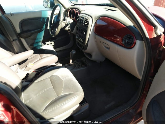 3C8FY4BB01T565313 Chrysler Pt Cruiser