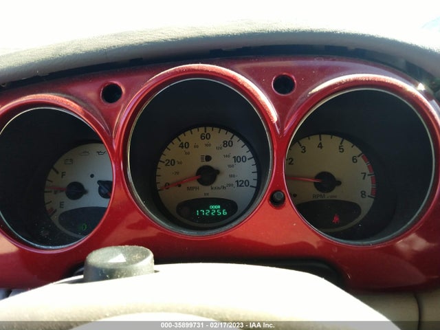 3C8FY4BB01T565313 Chrysler Pt Cruiser