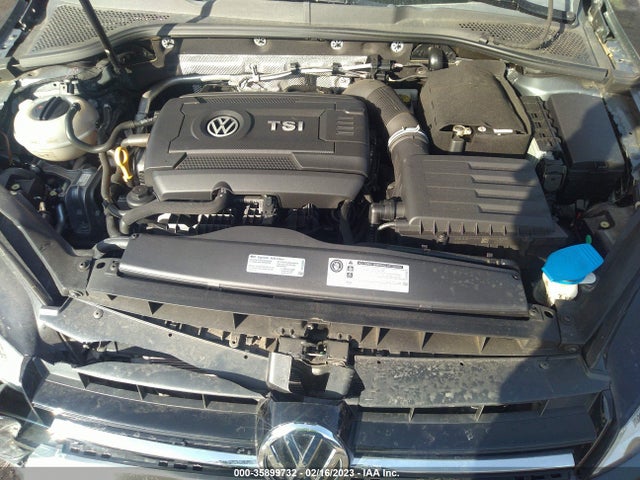 2016 Volkswagen Jetta, VIN: 3VWC17AU7GM522911