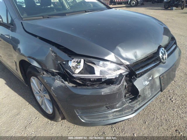 2016 Volkswagen Jetta, VIN: 3VWC17AU7GM522911