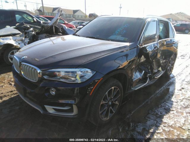 5UXKR0C52E0H20558 BMW X5 Xdrive35i