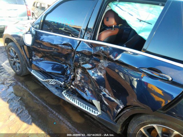 5UXKR0C52E0H20558 BMW X5 Xdrive35i