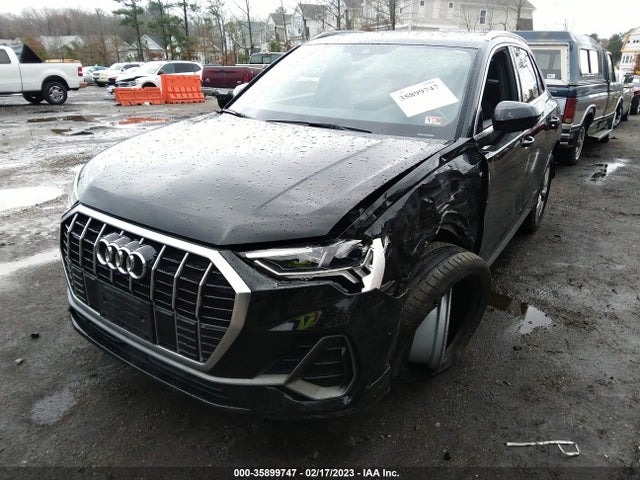 WA1EECF32M1032369 Audi Q3 S Line Premium Plus