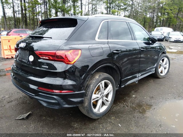 WA1EECF32M1032369 Audi Q3 S Line Premium Plus