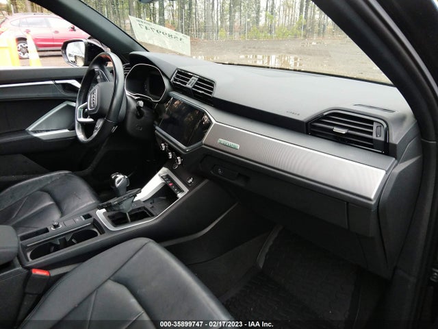 WA1EECF32M1032369 Audi Q3 S Line Premium Plus