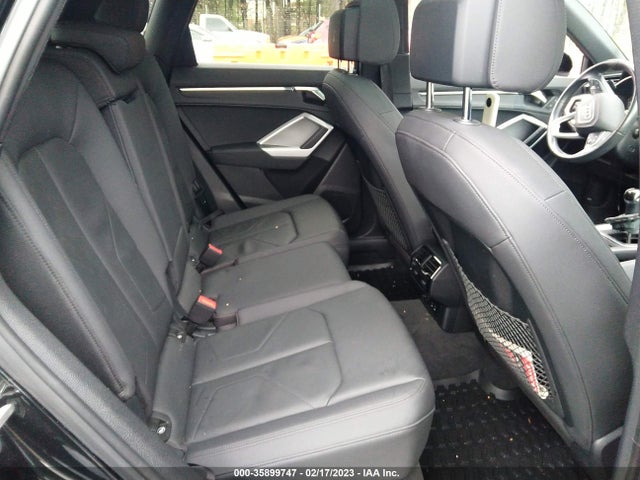 WA1EECF32M1032369 Audi Q3 S Line Premium Plus