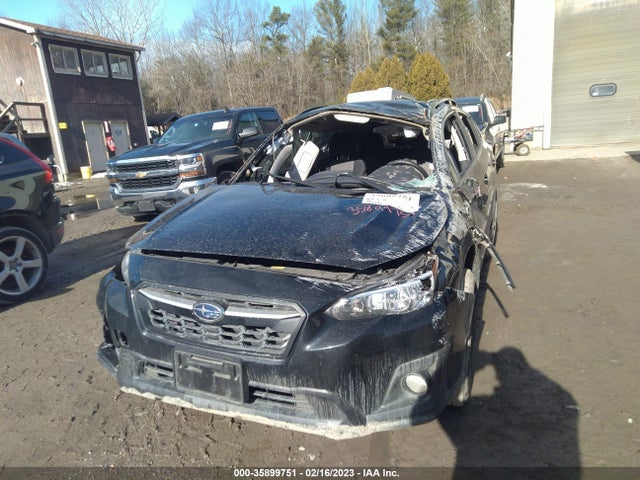 2019 SUBARU CROSSTREK PREMIUM VIN: JF2GTACC9KH334731