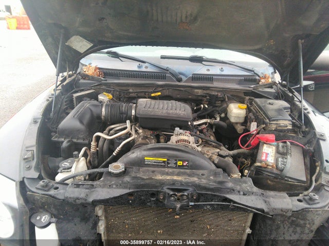 Dodge DAKOTA ST 2005 1D7HW28N55S237047 Image 11