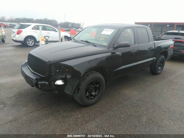 Dodge DAKOTA ST 2005 1D7HW28N55S237047 Image 2