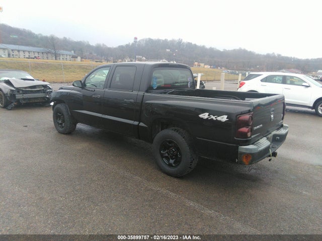 Dodge DAKOTA ST 2005 1D7HW28N55S237047 Image 4