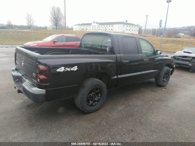Dodge DAKOTA ST 2005 1D7HW28N55S237047 Image 5