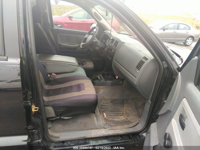 Dodge DAKOTA ST 2005 1D7HW28N55S237047 Image 6