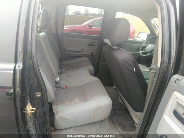 Dodge DAKOTA ST 2005 1D7HW28N55S237047 Image 9