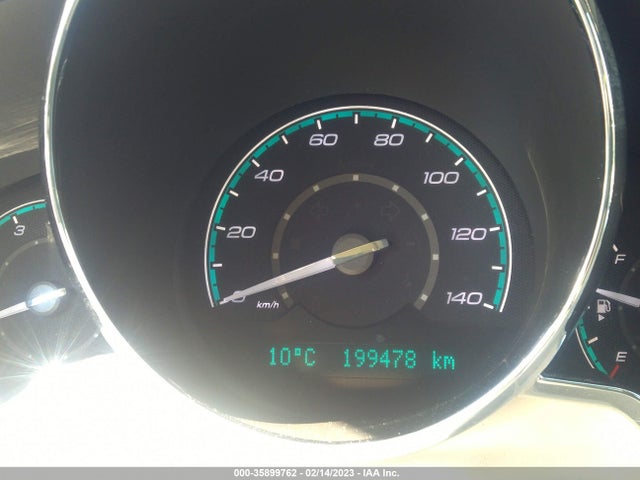 2010 CHEVROLET MALIBU LS W/1FL VIN: 1G1ZA5EB3AF193750