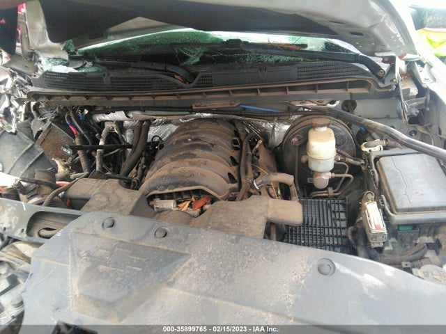 Chevrolet Silverado 1500 Ltz 2016 3GCUKSEC7GG212975 Image 11