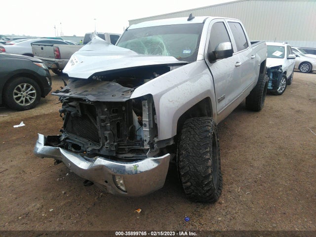 Chevrolet Silverado 1500 Ltz 2016 3GCUKSEC7GG212975 Image 2