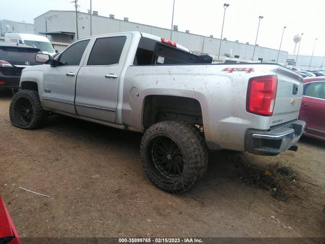 Chevrolet Silverado 1500 Ltz 2016 3GCUKSEC7GG212975 Image 4