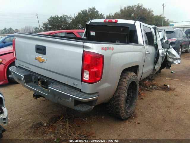 Chevrolet Silverado 1500 Ltz 2016 3GCUKSEC7GG212975 Image 5