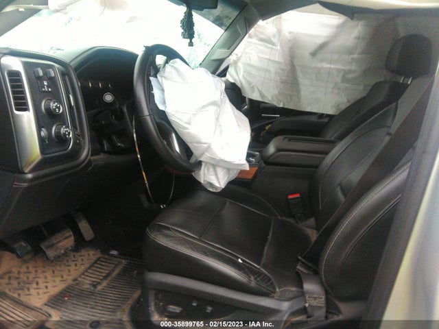 Chevrolet Silverado 1500 Ltz 2016 3GCUKSEC7GG212975 Image 6
