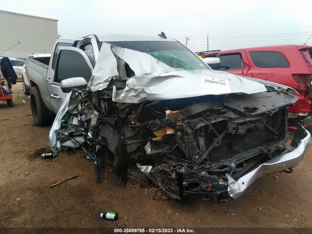 Chevrolet Silverado 1500 Ltz 2016 3GCUKSEC7GG212975 Image 7