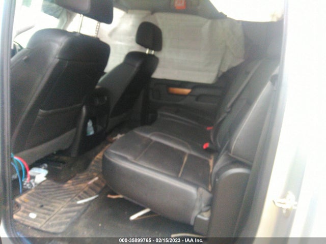 Chevrolet Silverado 1500 Ltz 2016 3GCUKSEC7GG212975 Image 9
