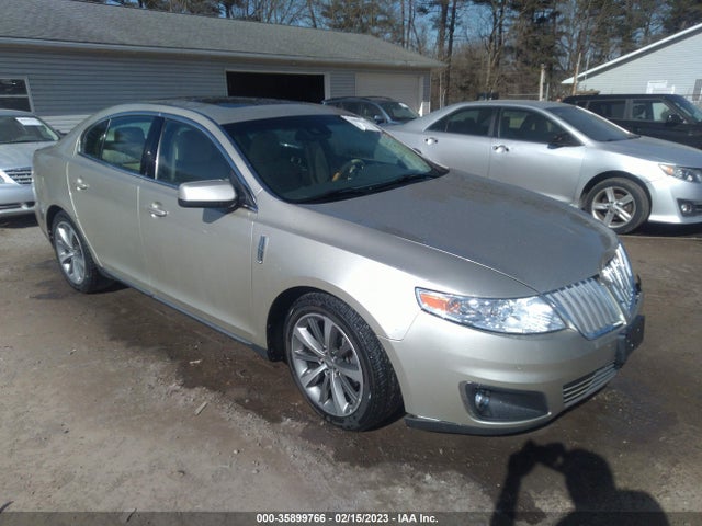 Lincoln MKS 2010 1LNHL9ER0AG614511 zdjęcie główne