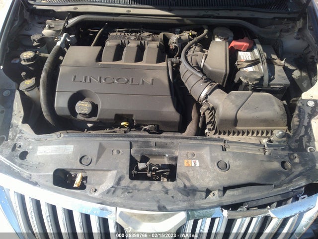 Lincoln MKS 2010 1LNHL9ER0AG614511 Image 11