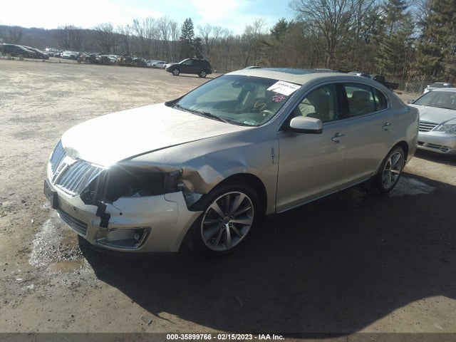 Lincoln MKS 2010 1LNHL9ER0AG614511 Image 2