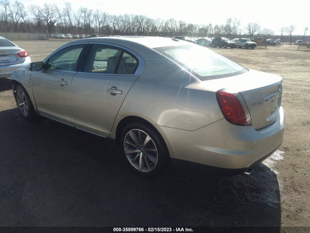 Lincoln MKS 2010 1LNHL9ER0AG614511 Image 4