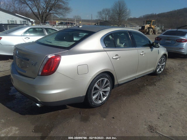 Lincoln MKS 2010 1LNHL9ER0AG614511 Image 5