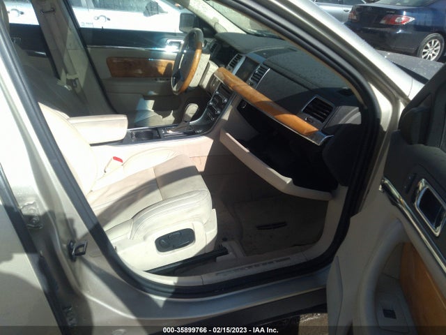 Lincoln MKS 2010 1LNHL9ER0AG614511 Image 6
