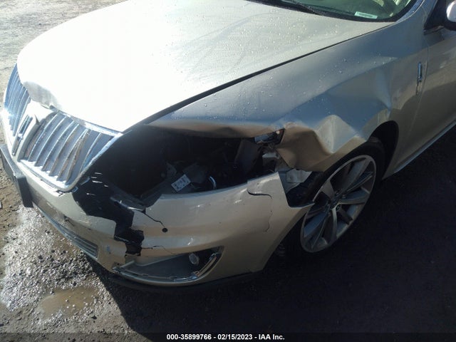 Lincoln MKS 2010 1LNHL9ER0AG614511 Image 7