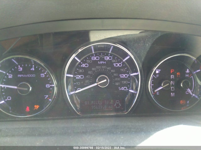 Lincoln MKS 2010 1LNHL9ER0AG614511 Image 8