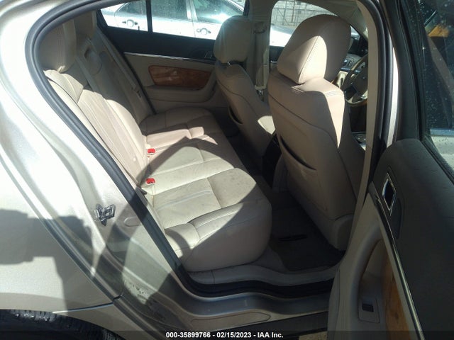 Lincoln MKS 2010 1LNHL9ER0AG614511 Image 9