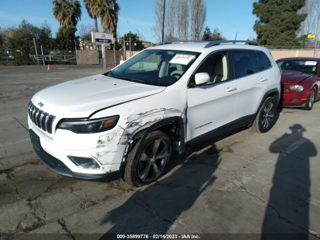 1C4PJLDN6KD149978 Jeep Cherokee Limited