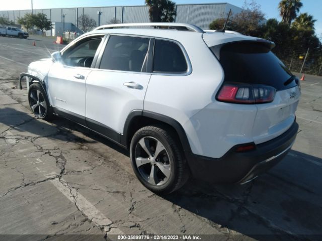 1C4PJLDN6KD149978 Jeep Cherokee Limited