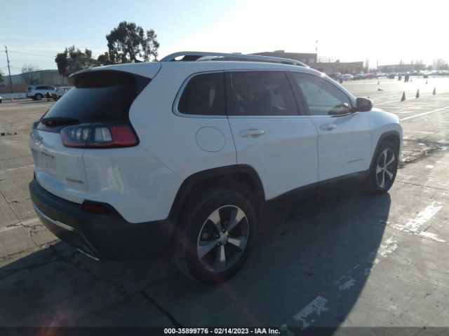 1C4PJLDN6KD149978 Jeep Cherokee Limited