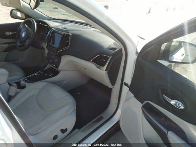 1C4PJLDN6KD149978 Jeep Cherokee Limited