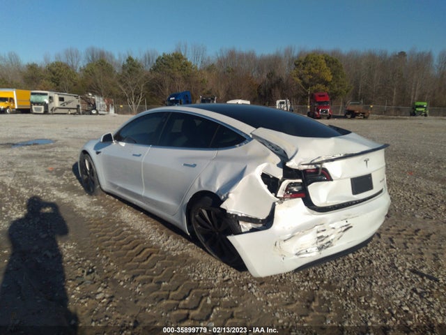 Tesla Model 3 Performance 2020 5YJ3E1EC7LF774999 Image 4